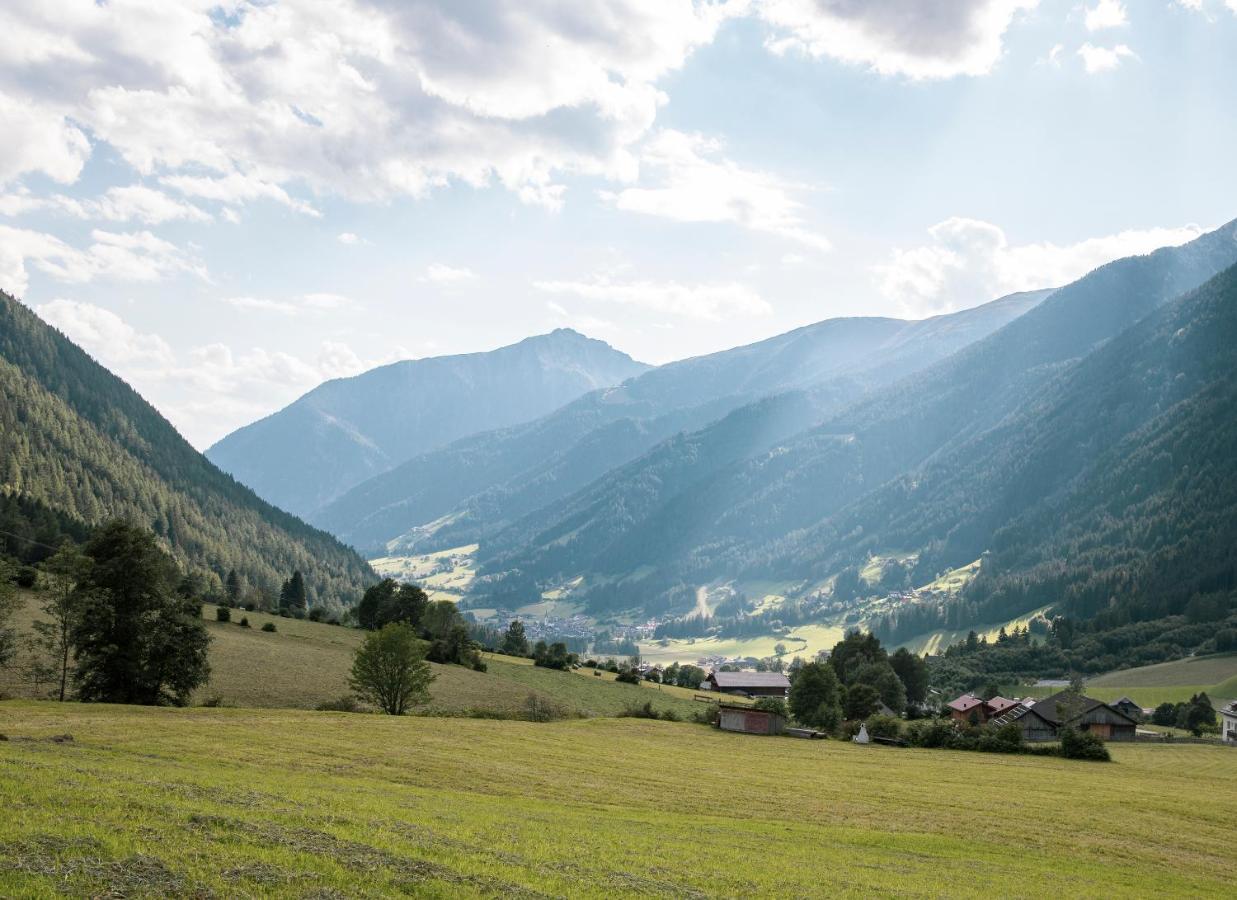 Вилла Huberhof San Giuseppe in Anterselva Экстерьер фото